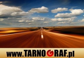 Fototapeta na wymiar - P.H.U. TARNOGRAF - Fabryka Reklamy Tarnobrzeg