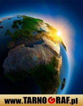 Fototapeta na wymiar - P.H.U. TARNOGRAF - Fabryka Reklamy Tarnobrzeg