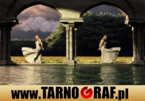 Fototapeta na wymiar - P.H.U. TARNOGRAF - Fabryka Reklamy Tarnobrzeg