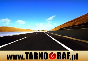 Fototapeta na wymiar - P.H.U. TARNOGRAF - Fabryka Reklamy Tarnobrzeg