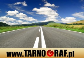 Fototapeta na wymiar - P.H.U. TARNOGRAF - Fabryka Reklamy Tarnobrzeg