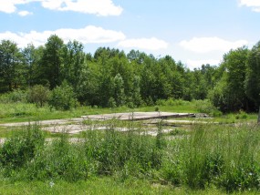 działka o pow. 307 m2 pod szeregowiec - Oktawia Zubelewicz Olsztyn