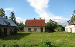 Urocze siedlisko - Oktawia Zubelewicz Olsztyn