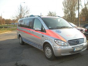 przewóz chorych - E.U.R.O.Med Medical Transport&Services Lipno