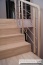 Produkcja montaż schodów Obicia schodów betonowych - Toruń Schody, balustrady, poręcze