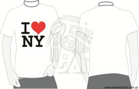T- shirt  z bawełny - Projekt Gdynia - sklep W Twoim Stylu Gdynia