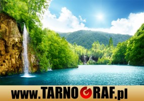 Fototapeta na wymiar - P.H.U. TARNOGRAF - Fabryka Reklamy Tarnobrzeg