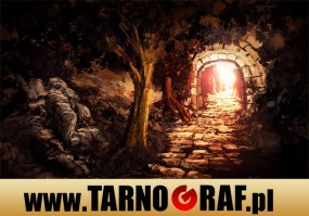 Fototapeta na wymiar - P.H.U. TARNOGRAF - Fabryka Reklamy Tarnobrzeg