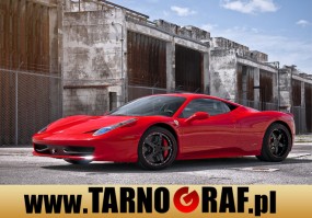 Fototapeta na wymiar - P.H.U. TARNOGRAF - Fabryka Reklamy Tarnobrzeg