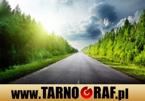 Fototapeta na wymiar - P.H.U. TARNOGRAF - Fabryka Reklamy Tarnobrzeg