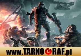 Fototapeta na wymiar - P.H.U. TARNOGRAF - Fabryka Reklamy Tarnobrzeg