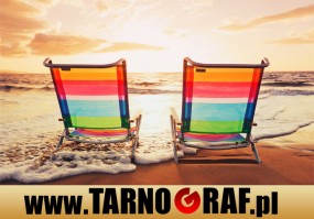 Fototapeta na wymiar - P.H.U. TARNOGRAF - Fabryka Reklamy Tarnobrzeg