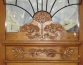 Rzeźbione elementy dekoracyjne do mebli,  poręczy, schodów, drzwi Rzeźbiarstwo dekoracyjne - Poznań Rzeźba w drewnie