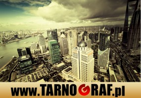 Fototapeta na wymiar - P.H.U. TARNOGRAF - Fabryka Reklamy Tarnobrzeg