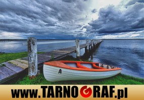 Fototapeta na wymiar - P.H.U. TARNOGRAF - Fabryka Reklamy Tarnobrzeg