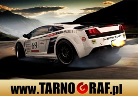 Fototapeta na wymiar - P.H.U. TARNOGRAF - Fabryka Reklamy Tarnobrzeg