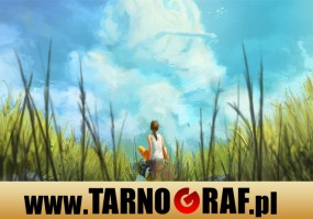 Fototapeta na wymiar - P.H.U. TARNOGRAF - Fabryka Reklamy Tarnobrzeg