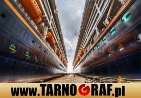 Fototapeta na wymiar - P.H.U. TARNOGRAF - Fabryka Reklamy Tarnobrzeg