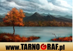 Fototapeta na wymiar - P.H.U. TARNOGRAF - Fabryka Reklamy Tarnobrzeg