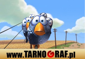 Fototapeta na wymiar - P.H.U. TARNOGRAF - Fabryka Reklamy Tarnobrzeg