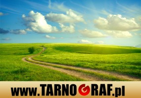 Fototapeta na wymiar - P.H.U. TARNOGRAF - Fabryka Reklamy Tarnobrzeg