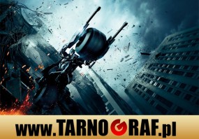 Fototapeta na wymiar - P.H.U. TARNOGRAF - Fabryka Reklamy Tarnobrzeg