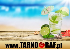 Fototapeta na wymiar - P.H.U. TARNOGRAF - Fabryka Reklamy Tarnobrzeg