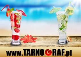 Fototapeta na wymiar - P.H.U. TARNOGRAF - Fabryka Reklamy Tarnobrzeg