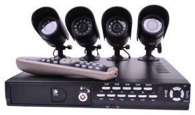 Telewizja przemysłowa CCTV - SERM Systemy Elektroniczne Rajmund Małoczek Kowala-Stępocina