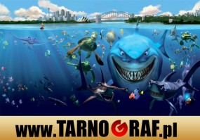 Fototapeta na wymiar - P.H.U. TARNOGRAF - Fabryka Reklamy Tarnobrzeg