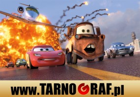 Fototapeta na wymiar - P.H.U. TARNOGRAF - Fabryka Reklamy Tarnobrzeg