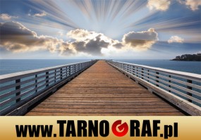 Fototapeta na wymiar - P.H.U. TARNOGRAF - Fabryka Reklamy Tarnobrzeg