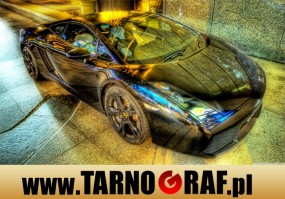 Fototapeta na wymiar - P.H.U. TARNOGRAF - Fabryka Reklamy Tarnobrzeg