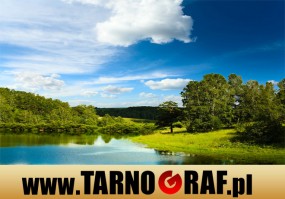 Fototapeta na wymiar - P.H.U. TARNOGRAF - Fabryka Reklamy Tarnobrzeg