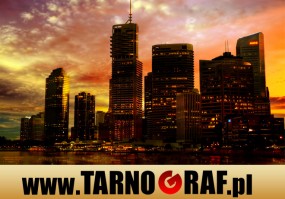 Fototapeta na wymiar - P.H.U. TARNOGRAF - Fabryka Reklamy Tarnobrzeg