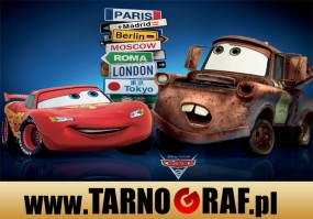 Fototapeta na wymiar - P.H.U. TARNOGRAF - Fabryka Reklamy Tarnobrzeg