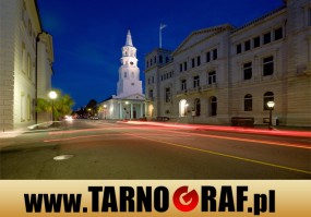 Fototapeta na wymiar - P.H.U. TARNOGRAF - Fabryka Reklamy Tarnobrzeg