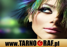 Fototapeta na wymiar - P.H.U. TARNOGRAF - Fabryka Reklamy Tarnobrzeg