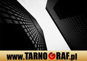 Fototapeta na wymiar - P.H.U. TARNOGRAF - Fabryka Reklamy Tarnobrzeg