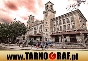 Fototapeta na wymiar - P.H.U. TARNOGRAF - Fabryka Reklamy Tarnobrzeg