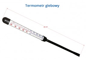 Termometr glebowy - Pomocedydaktyczne.info Niedary