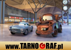 Fototapeta na wymiar - P.H.U. TARNOGRAF - Fabryka Reklamy Tarnobrzeg