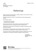 Referencja od firmy sportbody.pl