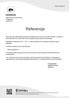 Referencja od firmy Memories Foto-Video Studio