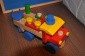 Drewniana ciężarówka-narzędzia Zabawki edukacyjne - Syrynia Multishop Kreatywne Studio In The Box
