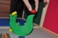 Balansujący krokodyl z drewna Gry dla dzieci - Syrynia Multishop Kreatywne Studio In The Box