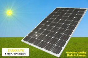 Moduł fotowoltaiczny - Europe Solar Production sp. z o.o. Dąbrowa Górnicza