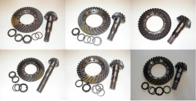 Wałek atakujący - FHU  PLR  Przemysław Rzepecki Legnica