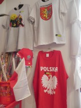 Koszulki z Polski - Upominki - Sklep Krosno