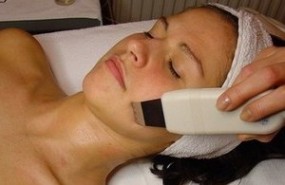 Peeling kawitacyjny/sonoforeza - Klinika Piękna JARD, rolletic, vacu line, fit-roll Bydgoszcz